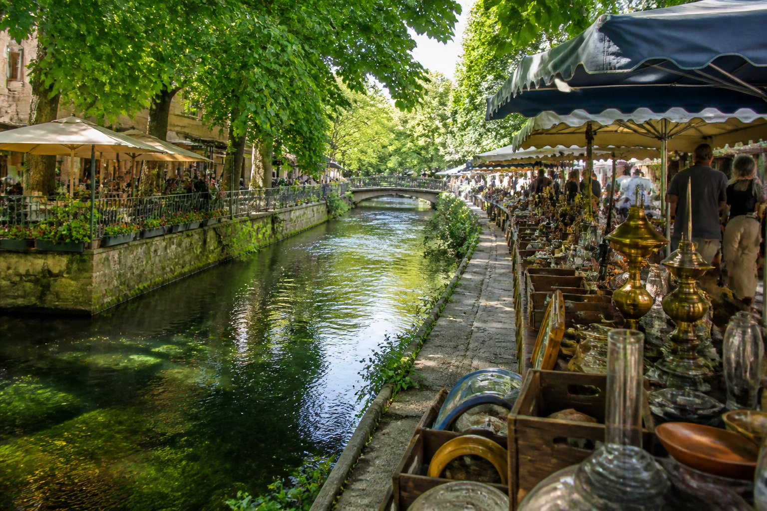 3 lieux pour chiner comme un pro