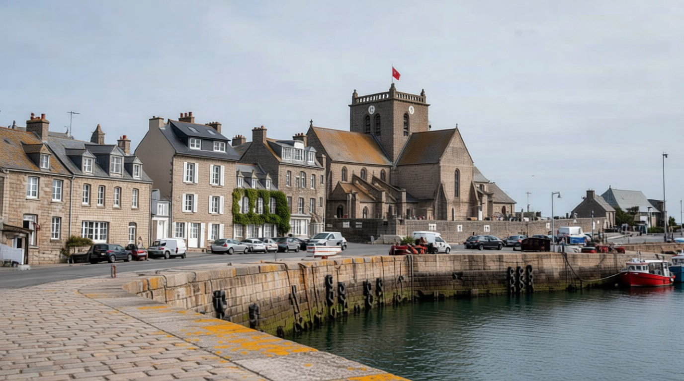 Sortir du cadre classique : gîtes et maisons de pêcheur