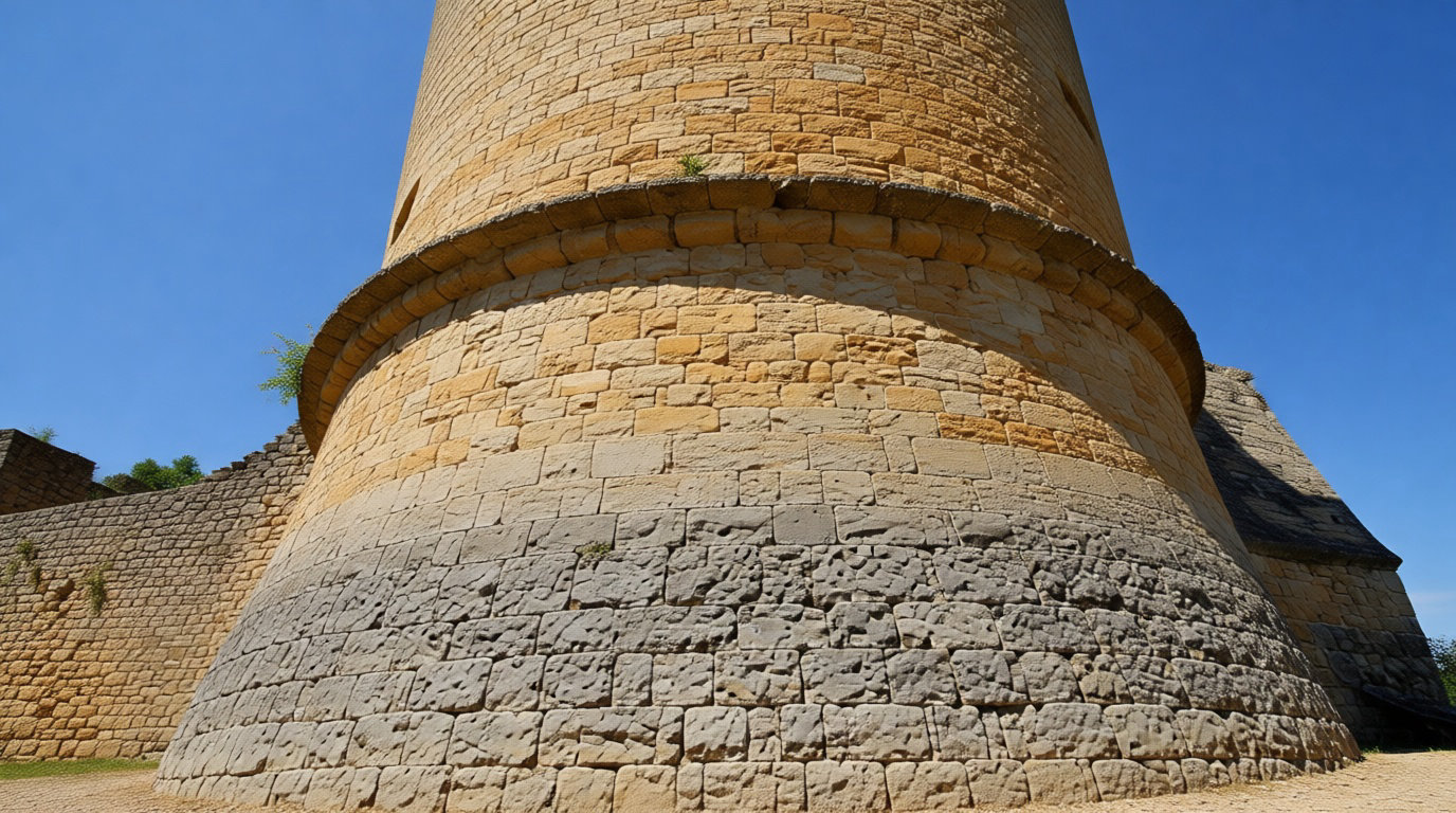 Château de Castelnaud : pour les fans de baston médiévale