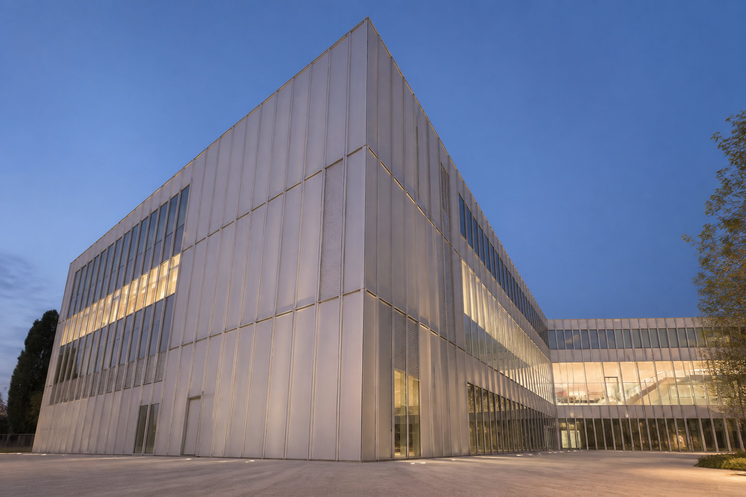 Les projections pour Caen à l'horizon 2030
