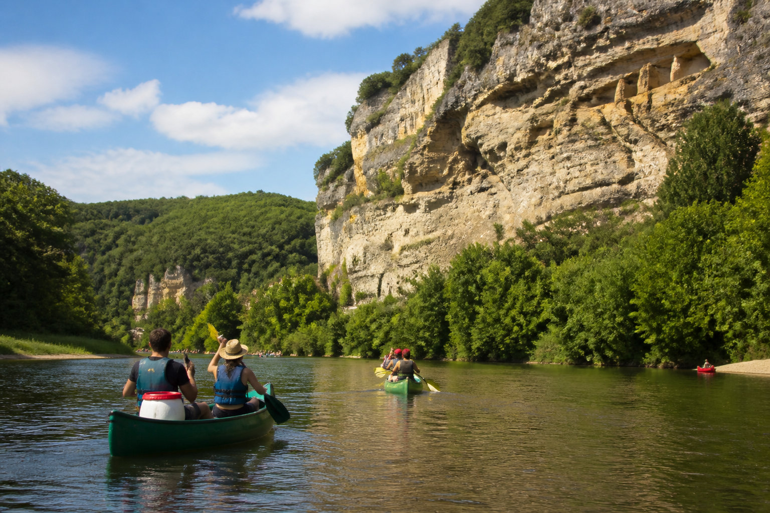 3 expériences de plein air pour changer d'air