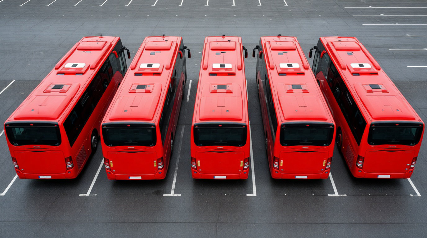 Les bus Lio et LibéA : comment ça marche ?