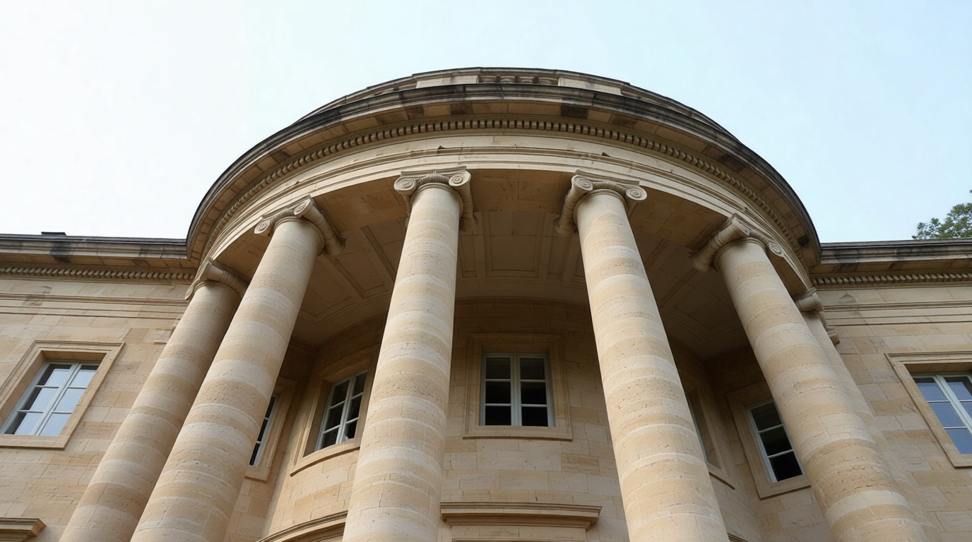 Un patrimoine qui en impose vraiment