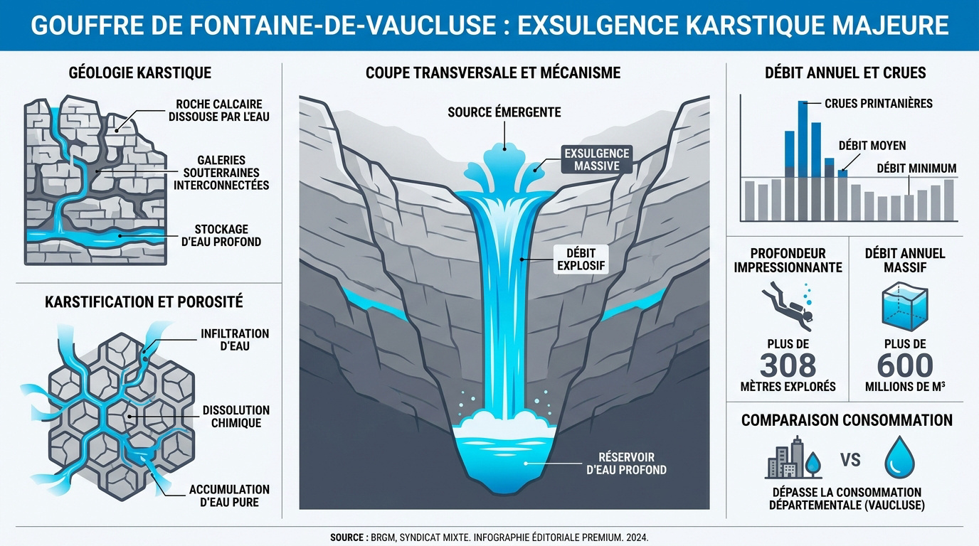 Exsurgence de Fontaine-de-Vaucluse