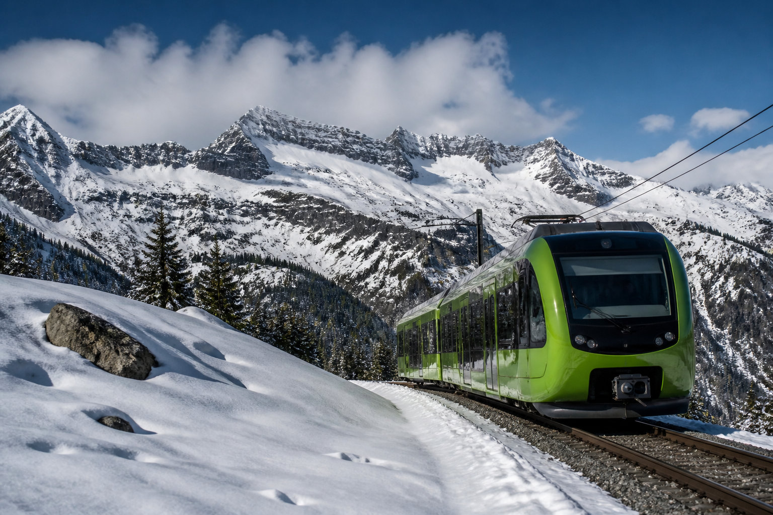 Le pari du futur pour nos montagnes