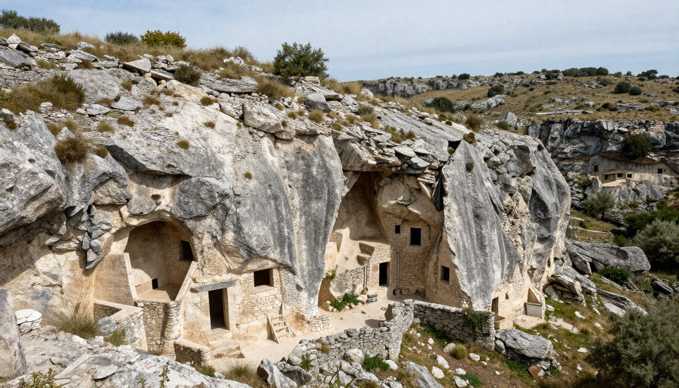 Les Eyzies : le QG mondial de l'homme de Cro-Magnon