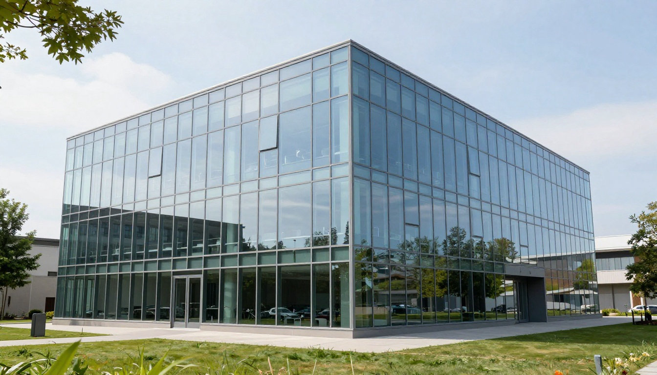 Le business à Fontenay, c'est pas que des immeubles gris