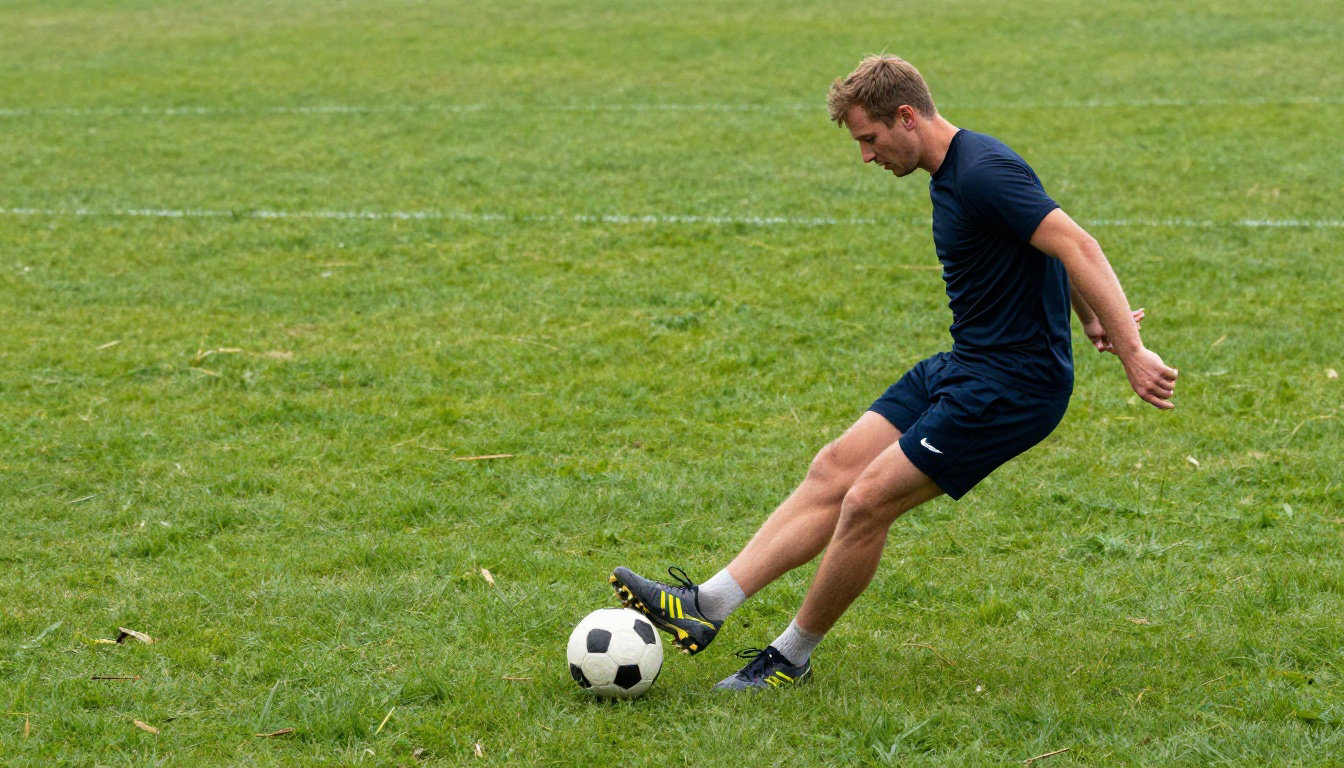 Ses années de combat sur le terrain avant le banc