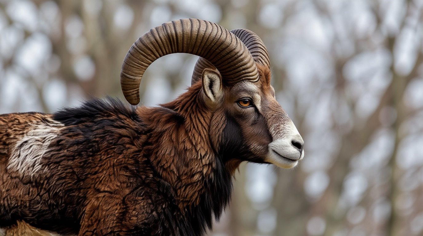 Entre mouflons et cailloux : le décor du Caroux
