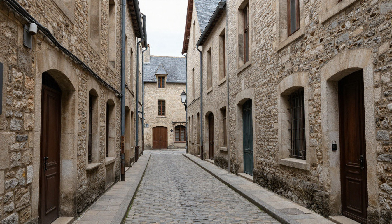 Où poser tes valises entre Sarlat et Bergerac ?