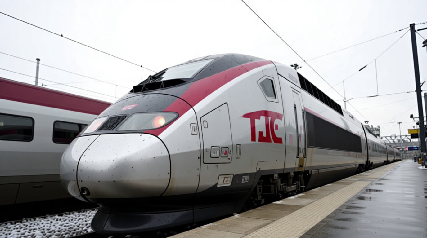 Vol ou train : quel est le meilleur plan ?