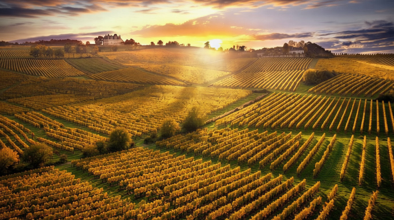 Les quatre couleurs qui découpent le Périgord