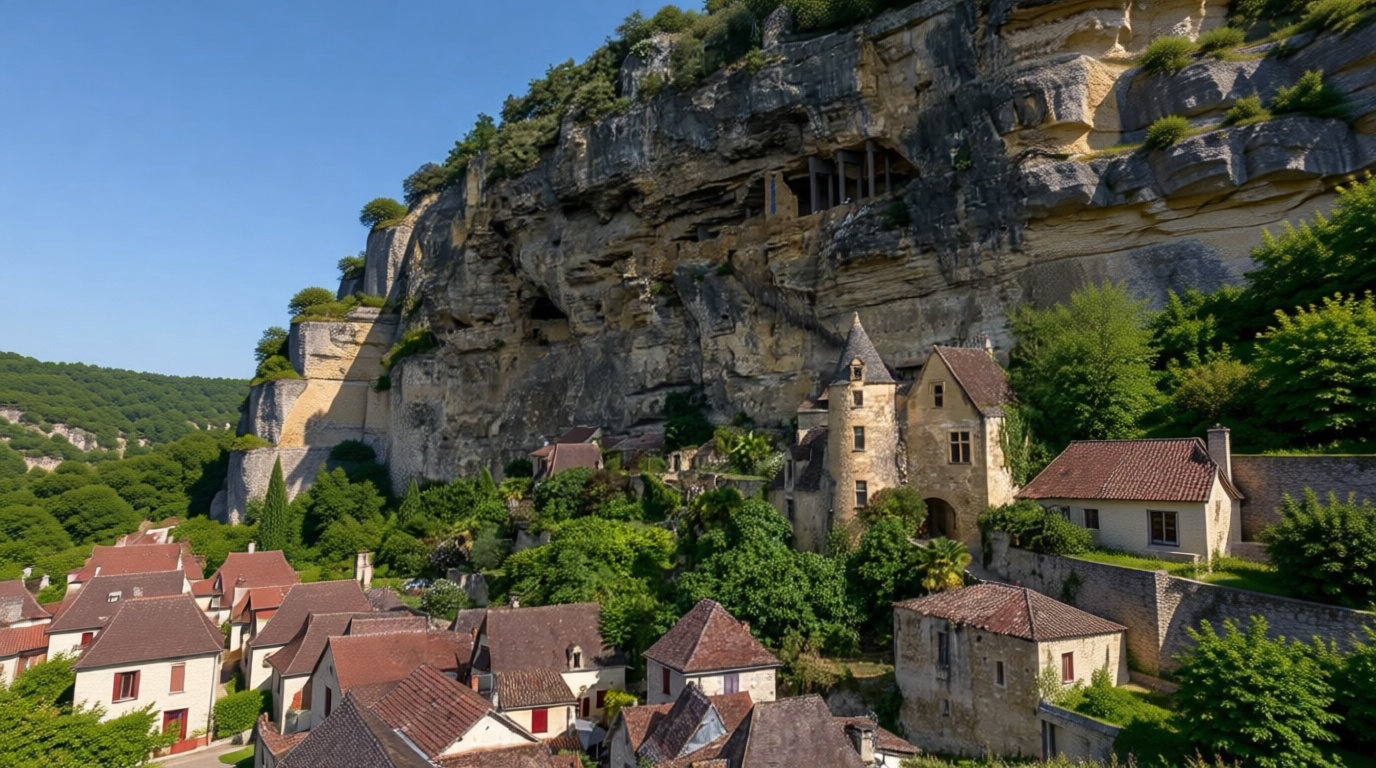 Les bastides et les villages qui valent le détour