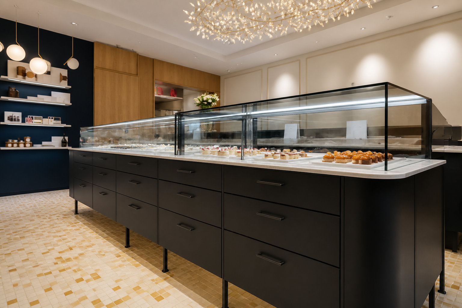 Lenôtre : l'excellence de la haute pâtisserie