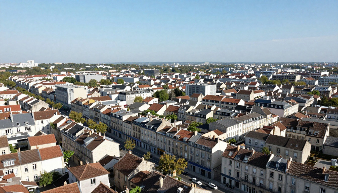 Une localisation aux portes de Paris, ça change tout