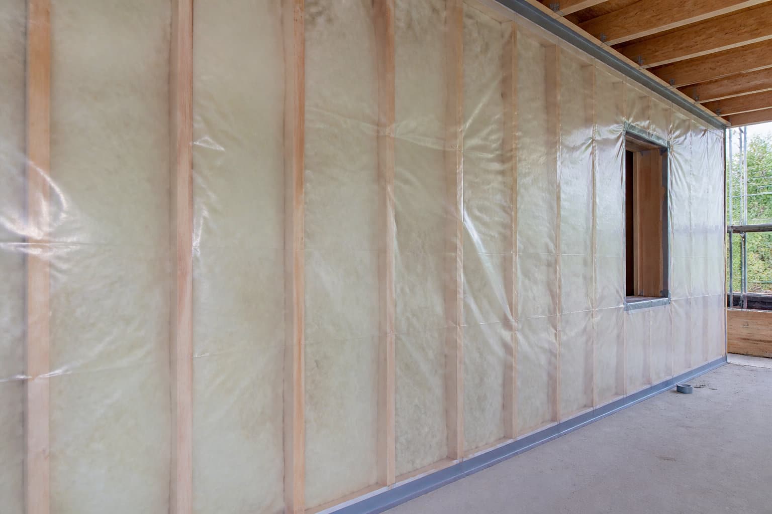 Un confort thermique et acoustique garanti