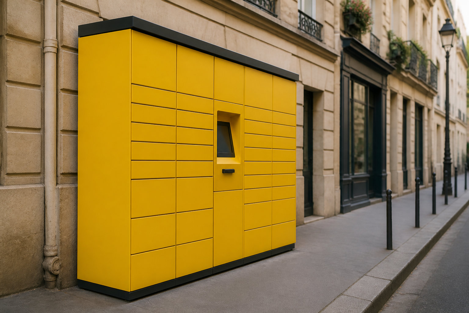 Les alternatives pour tes colis dans le quartier