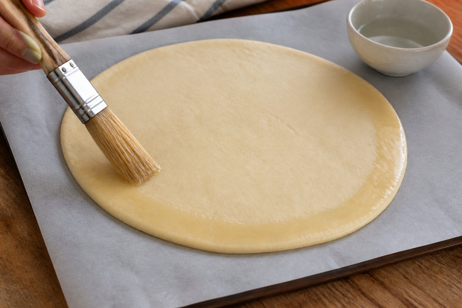 Comment monter sa galette sans que ça finisse en drame ?