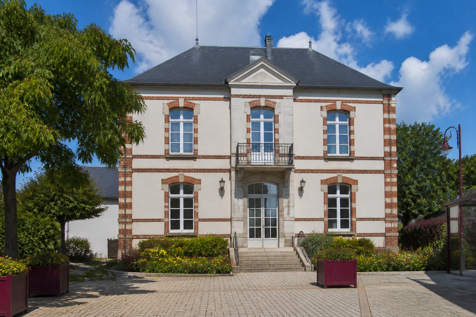 Besoin d’un coup de main à la mairie ?