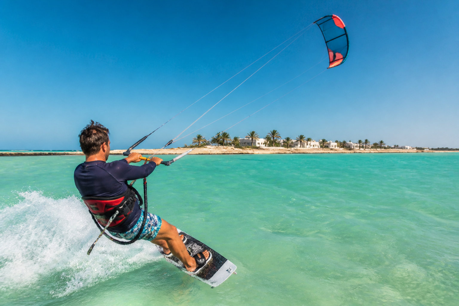 Baignade et sports nautiques selon l'humeur de la mer