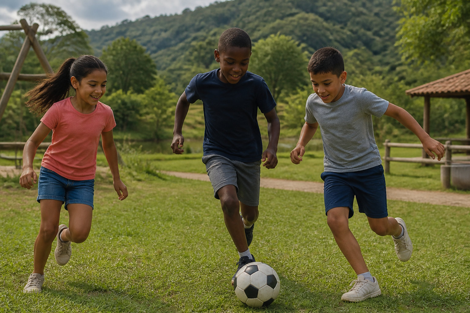 On fait quoi avec les enfants et le week-end ?