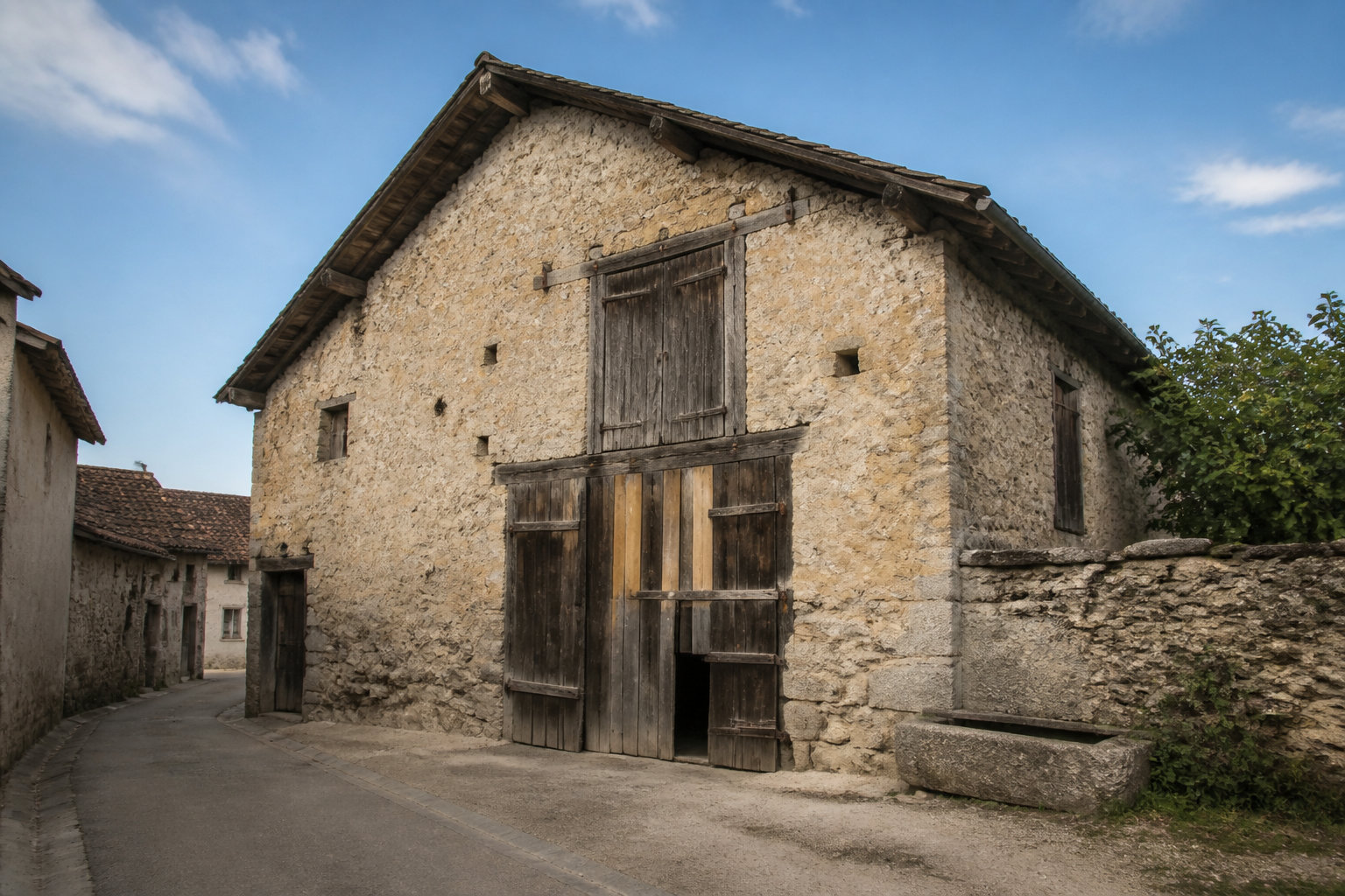 Un passé rural qui a sacrément changé