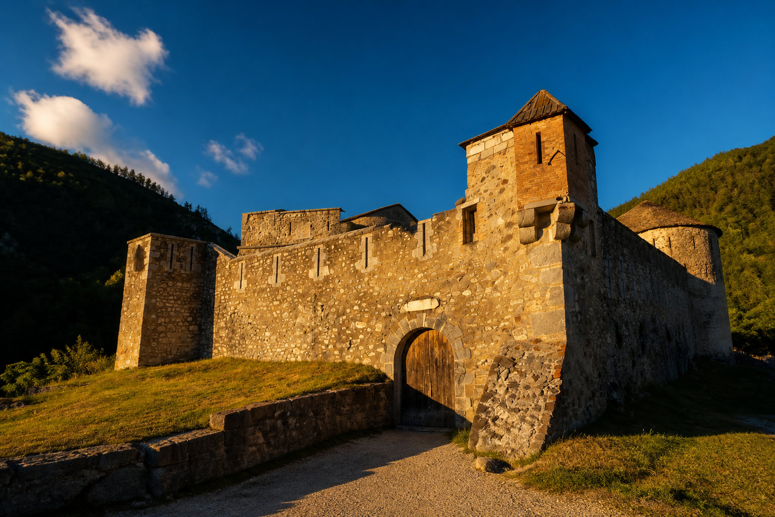 Les secrets des fortifications de Vauban