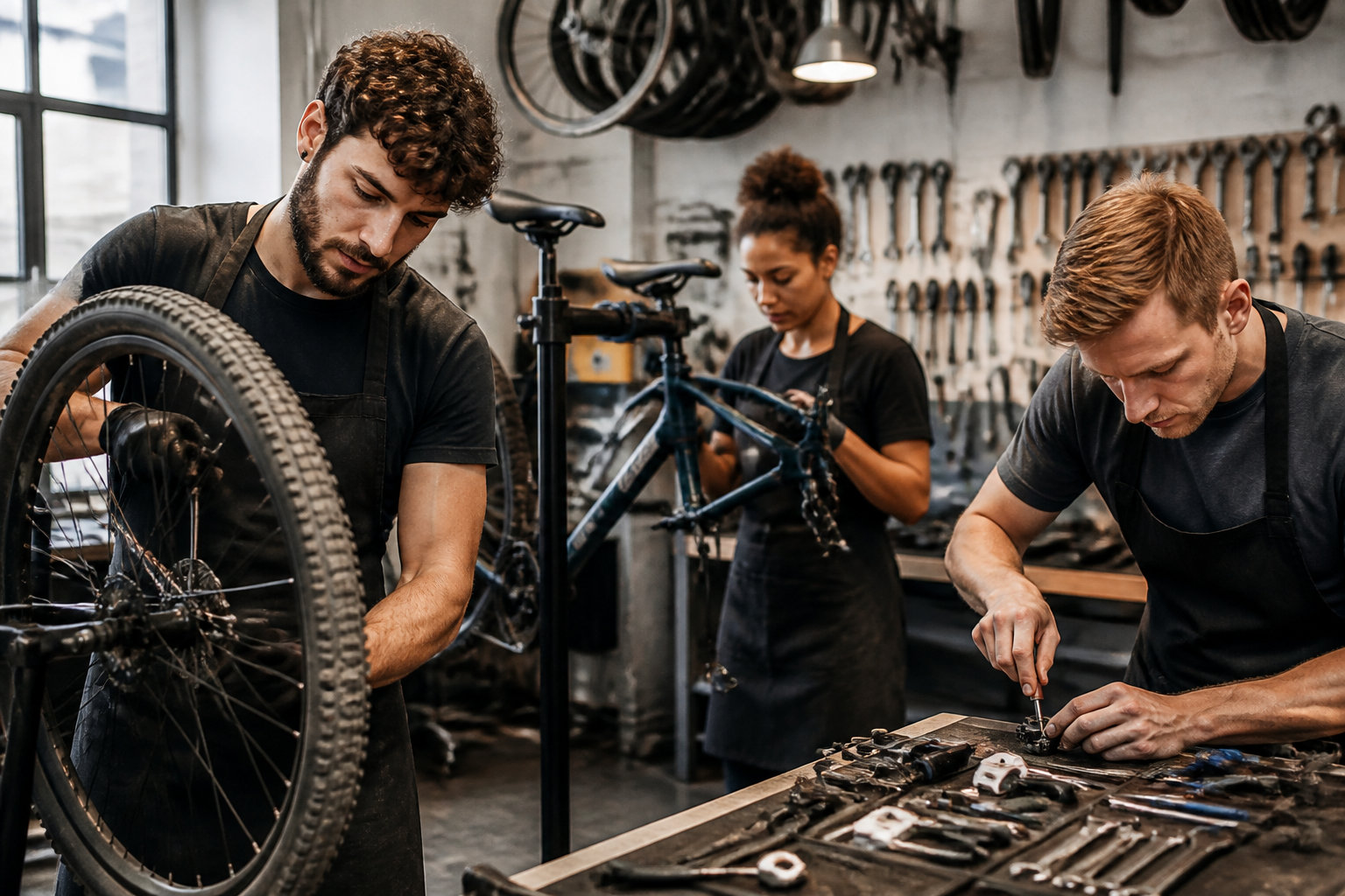L'atelier et les conseils : le petit plus qui change tout
