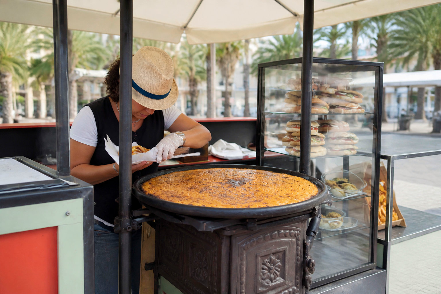 Astuces pour manger local et circuler malin