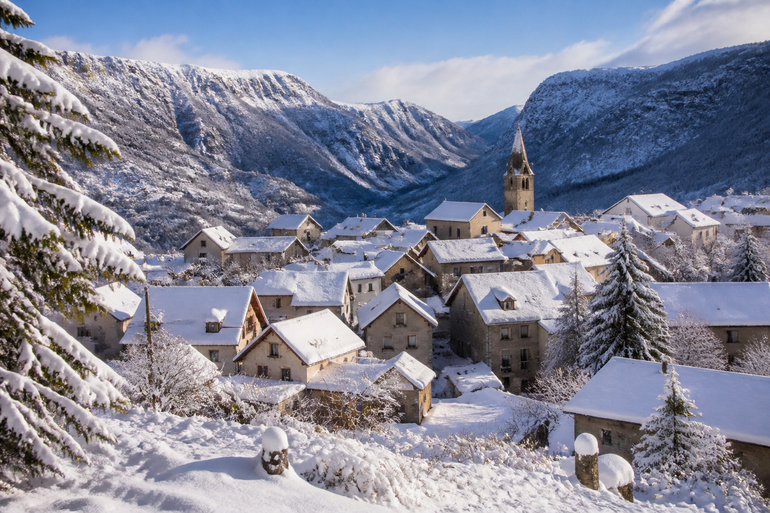 Profiter de la montagne peu importe la saison