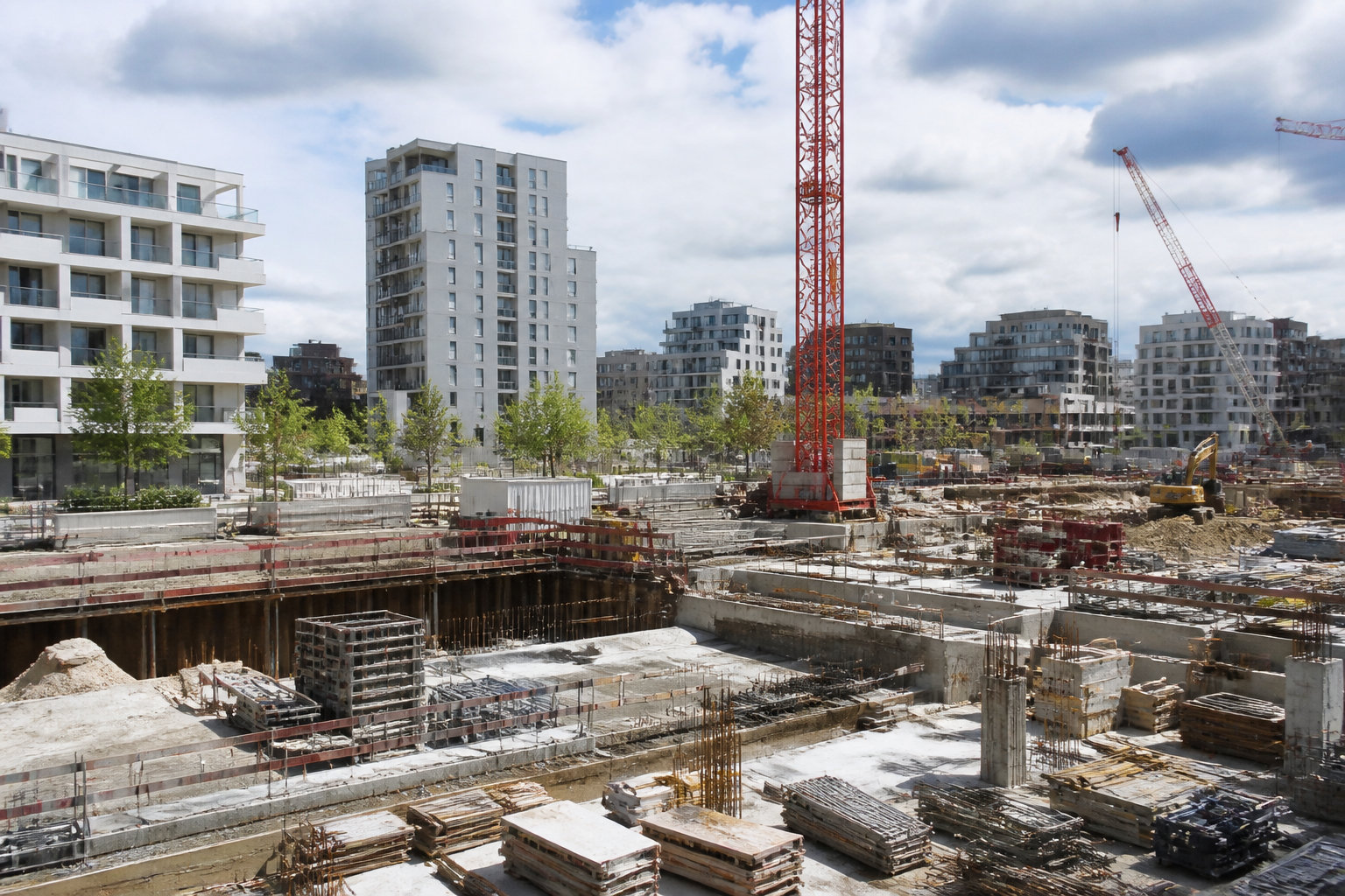 Les Groues et la géothermie : Nanterre prépare demain