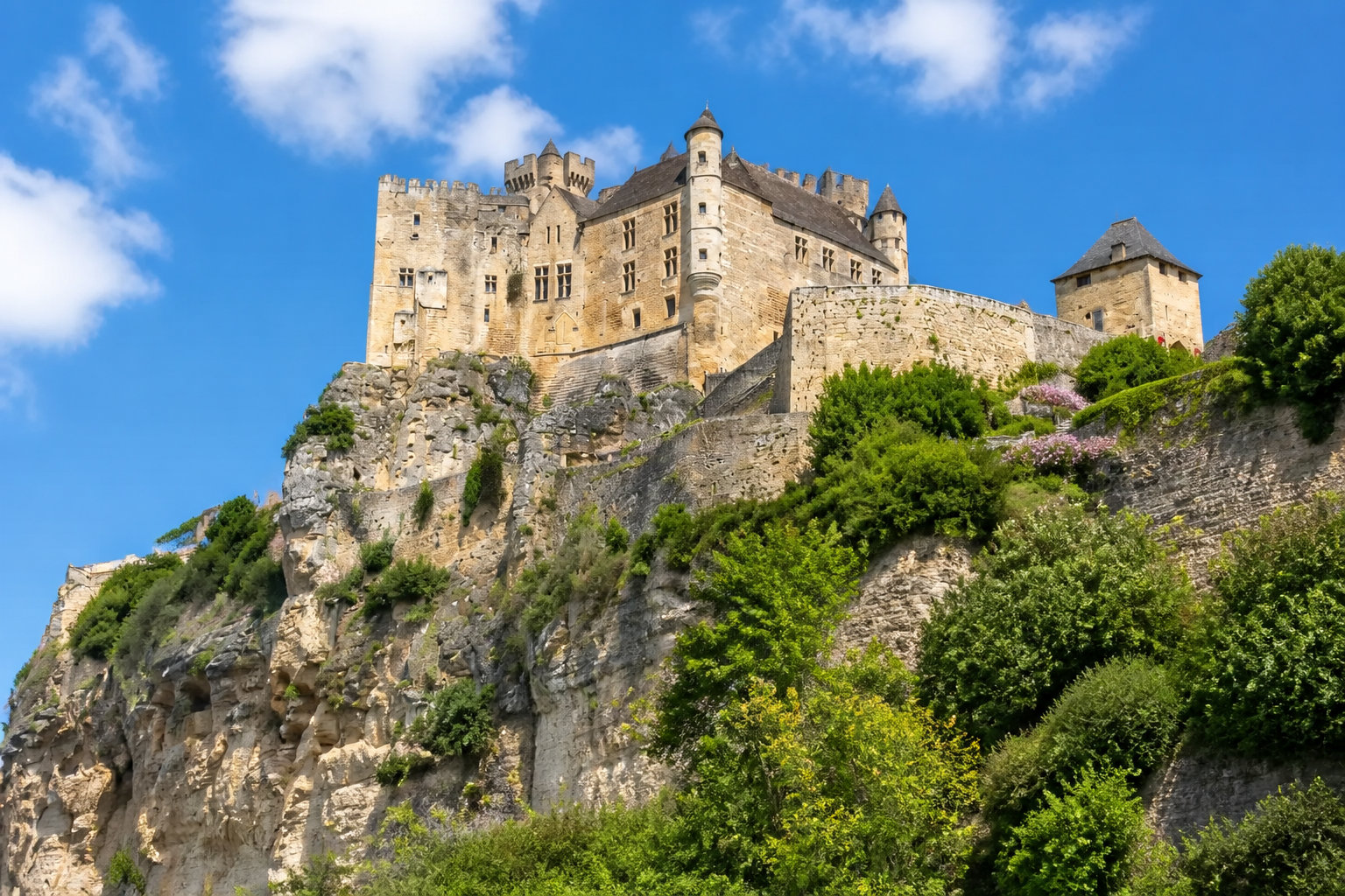 Beynac-et-Cazenac, le choc médiéval assuré