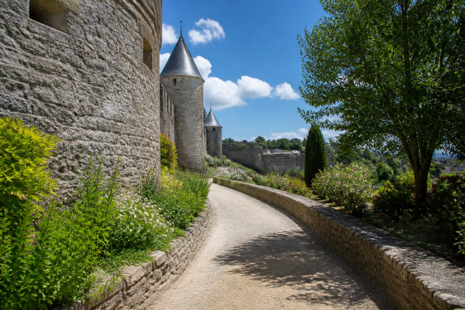 L'impact sur tes balades et le jardin
