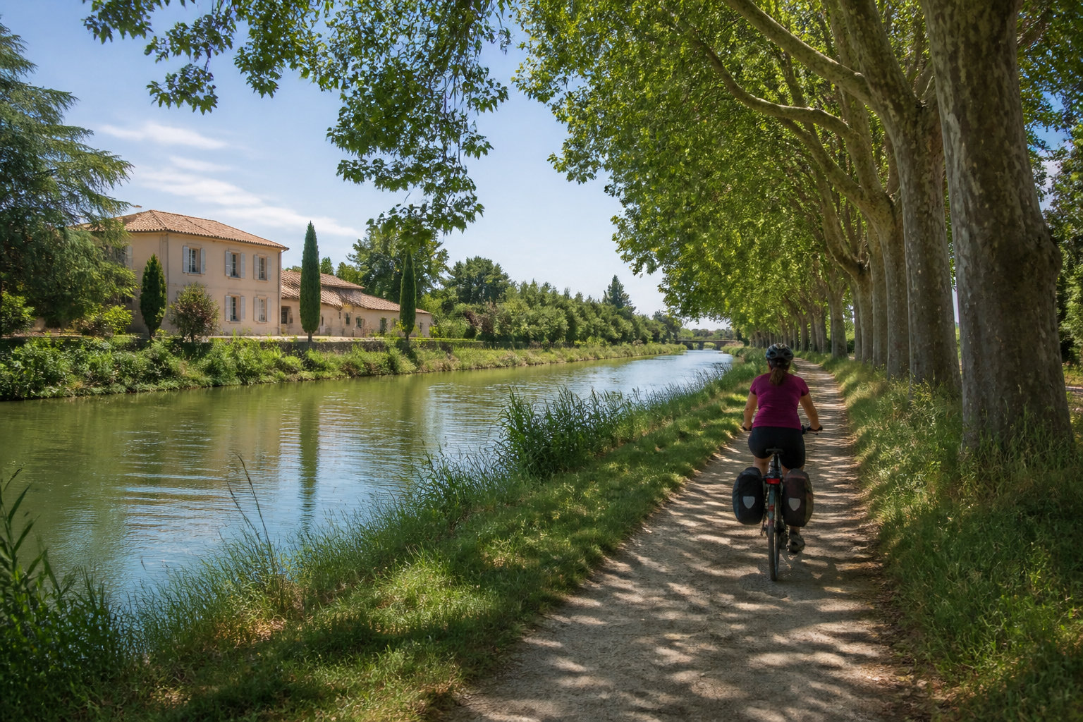 Vivre au village au quotidien