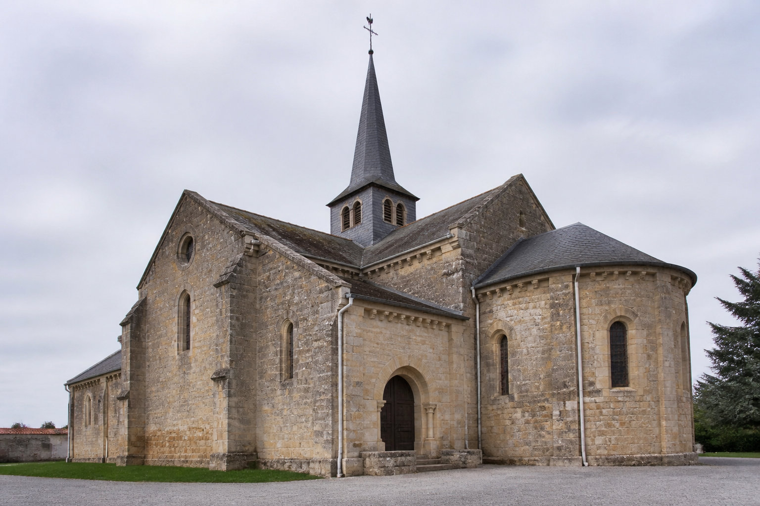 Tes sorties entre vieilles pierres et nature