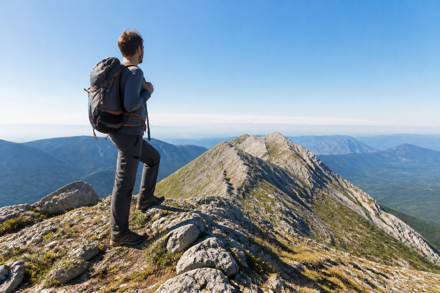 Profiter de la montagne malgré la chaleur