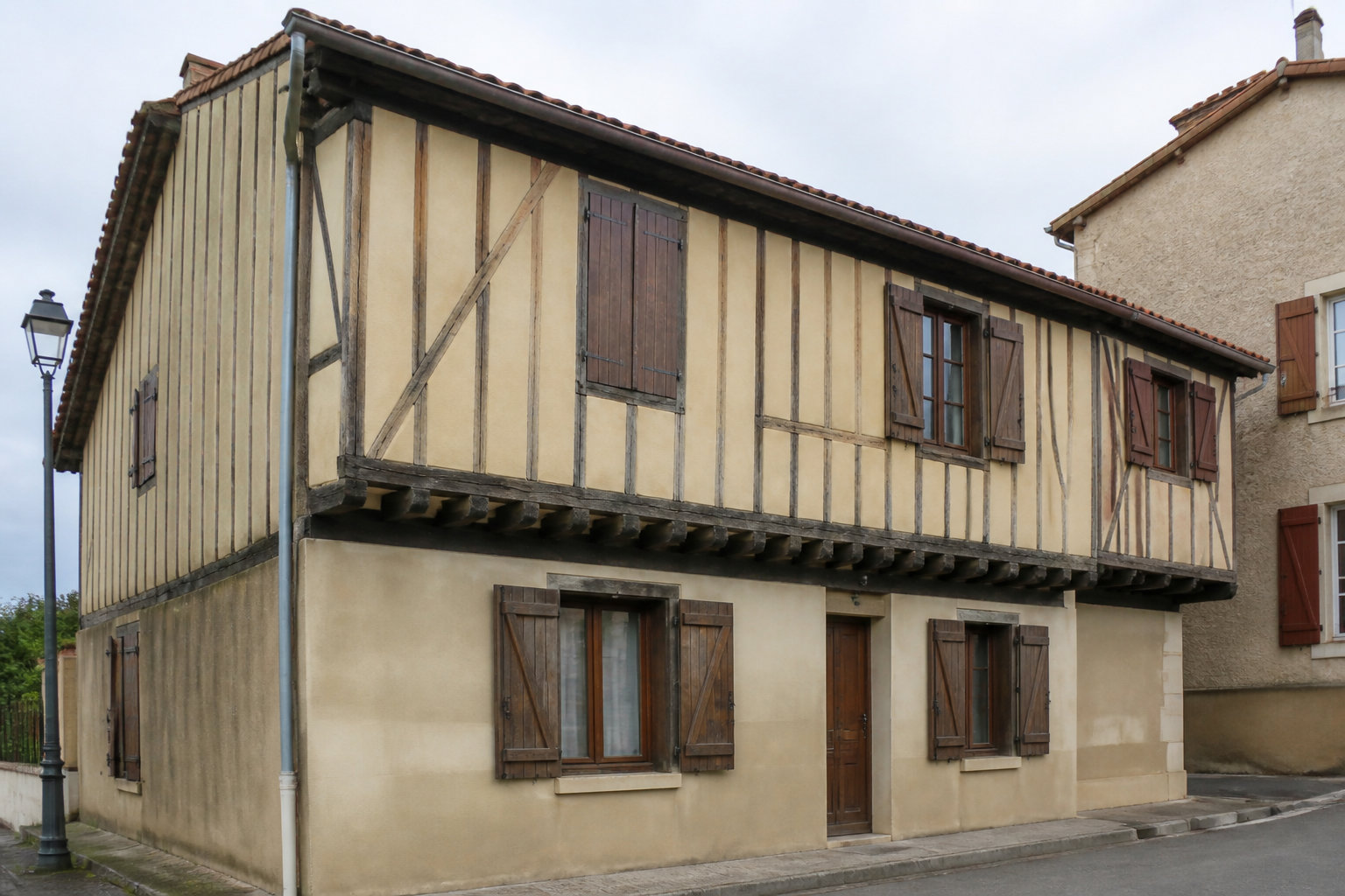 Les trésors de la bastide à ne pas louper