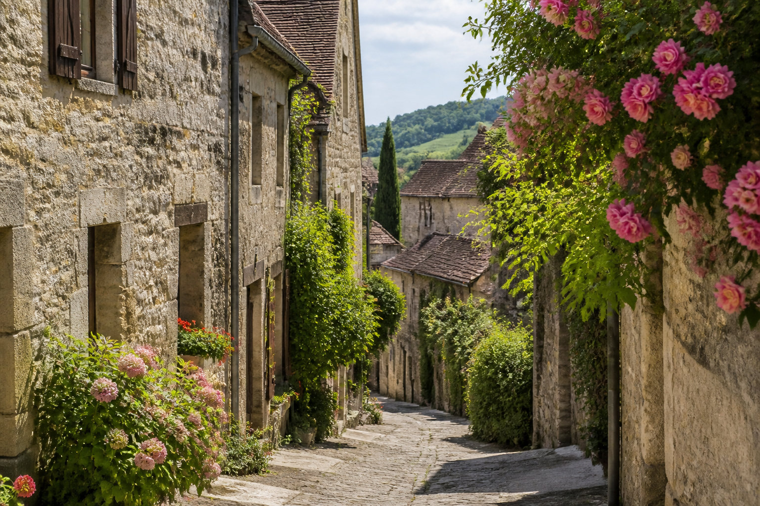 On s'organise comment pour la visite ?