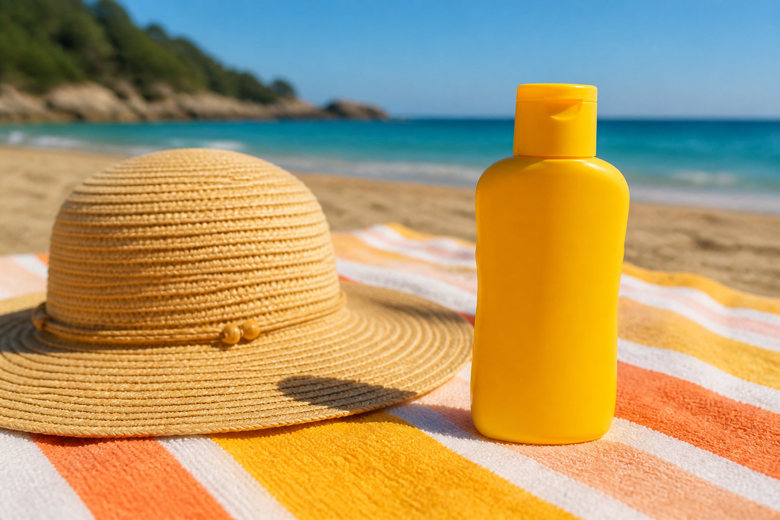 Santé et soleil : évite de finir comme une écrevisse