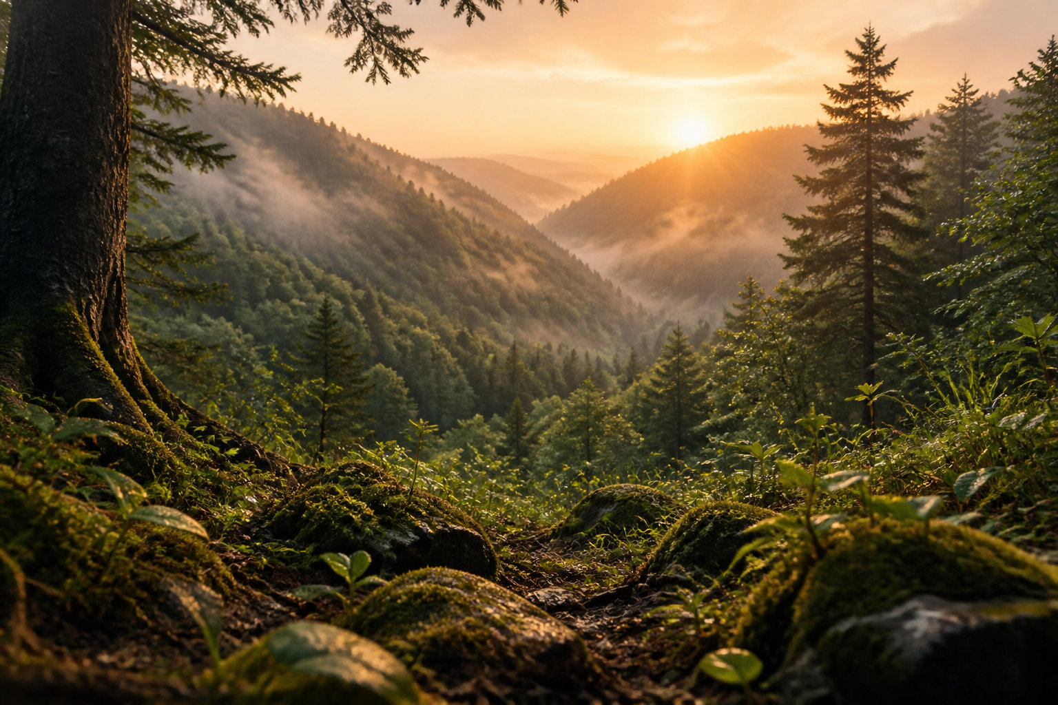 Pourquoi l'air devient pesant dans ta vallée ?