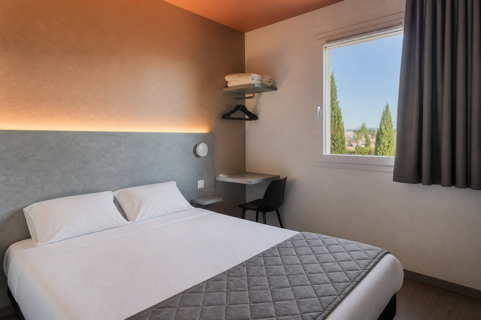 Fasthotel Perpignan : l'essentiel à petit prix pour une nuit tranquille