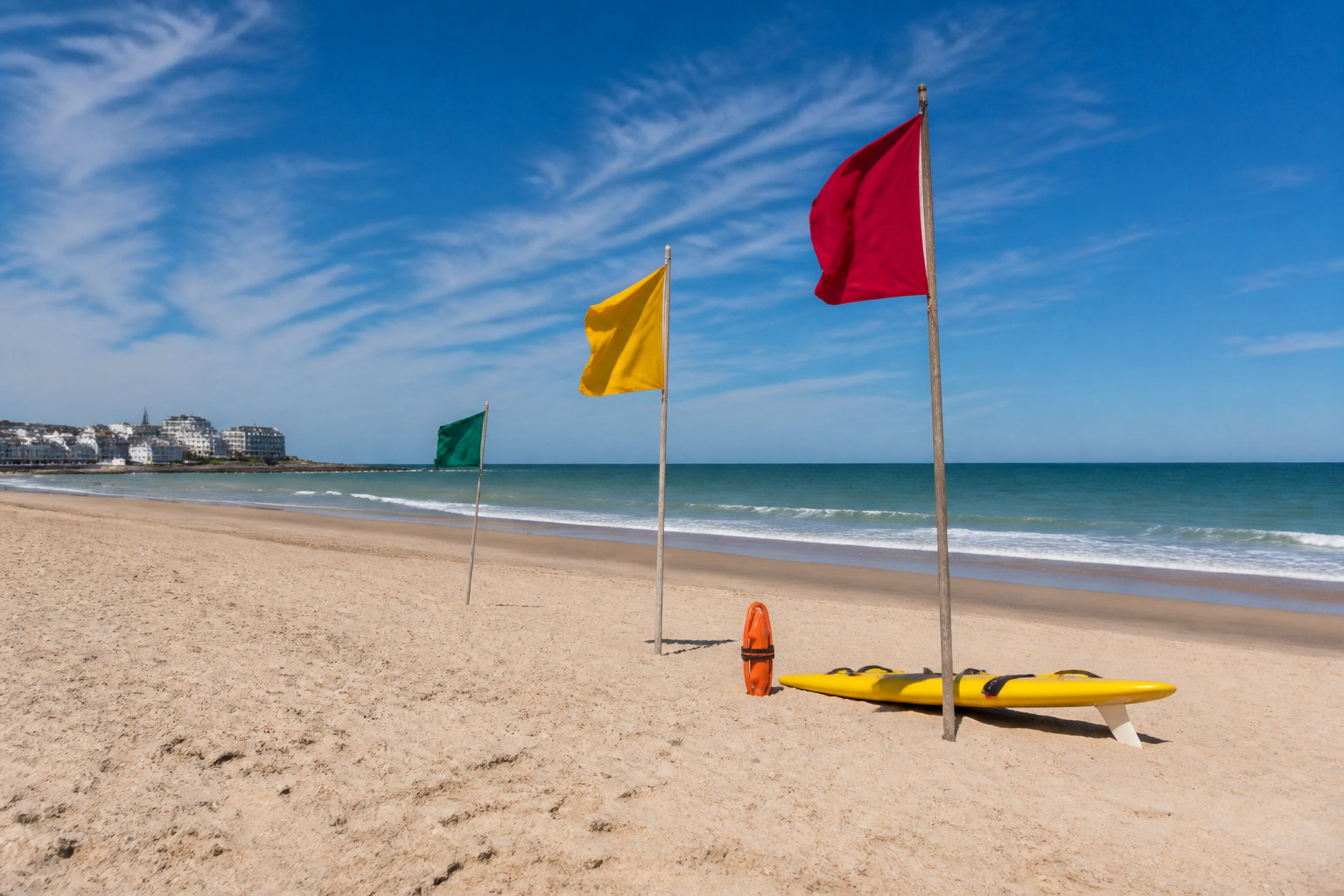 Sécurité en mer : évite les pièges des baïnes