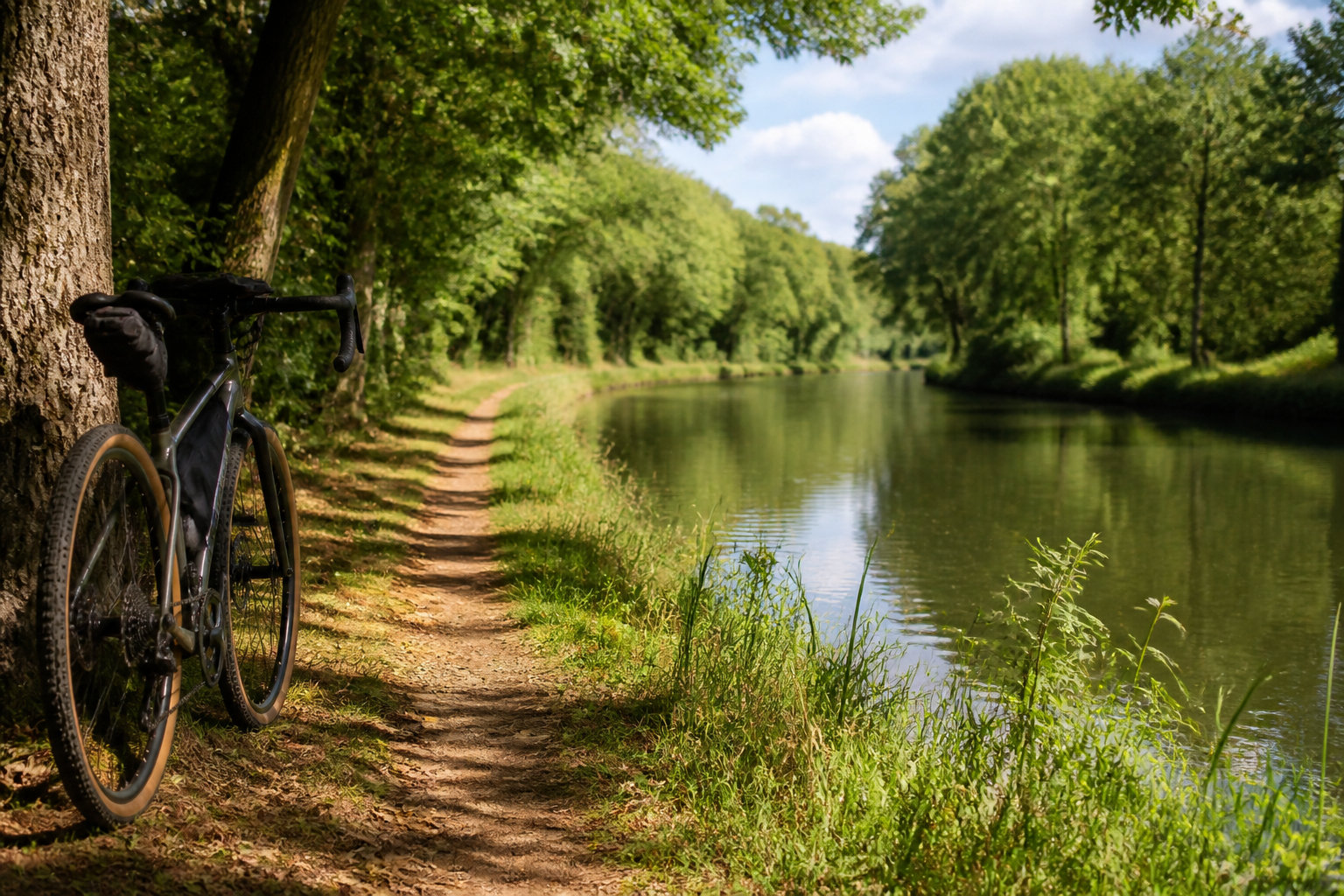 Comment tu profites du Loing sans te planter ?
